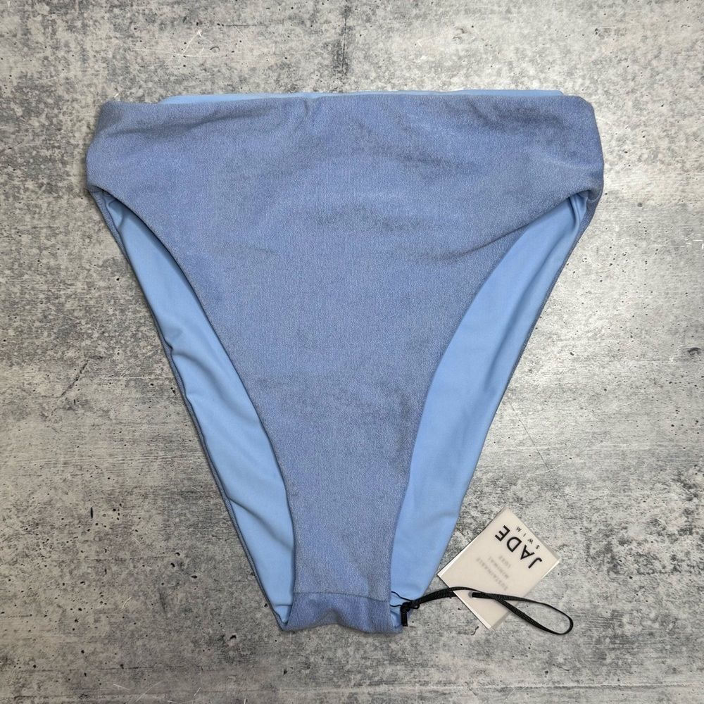 Jade Swim Incline Bikini Bottoms M